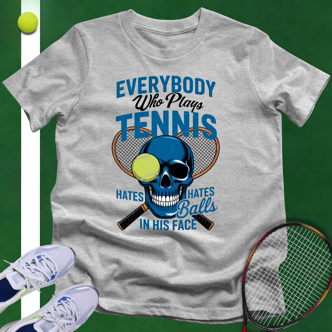 Ball to the Face T-Shirt