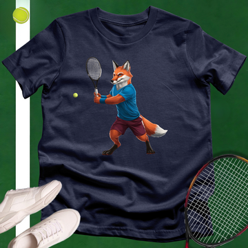 Tennis Fox T-Shirt