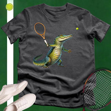 Tennis Crocodile T-Shirt