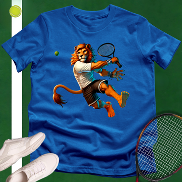 Tennis Lion T-Shirt
