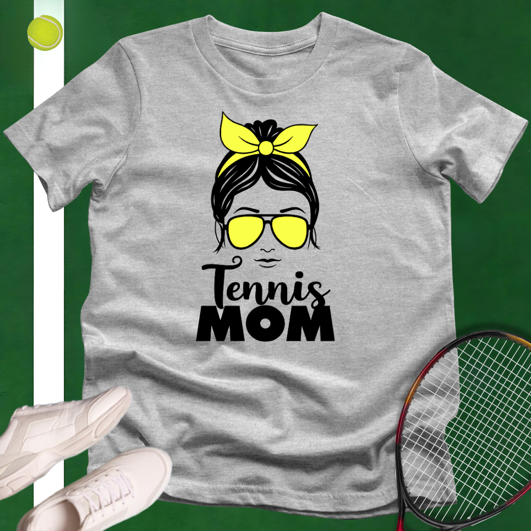 Cool Tennis Mom T-Shirt