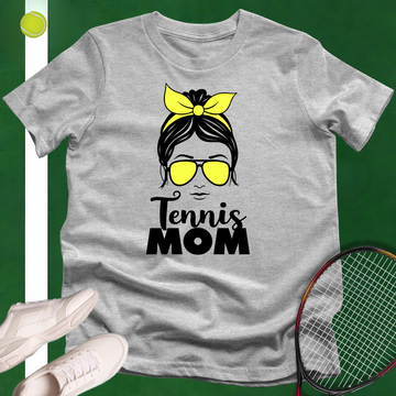 Cool Tennis Mom T-Shirt