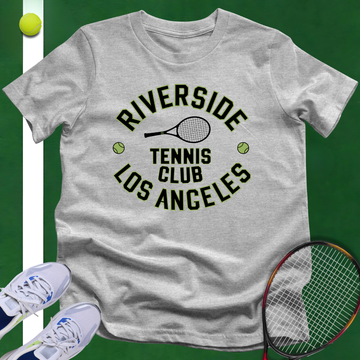 Riverside Tennis Club T-Shirt