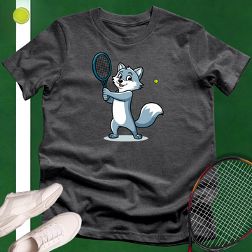 Tennis Arctic Fox T-Shirt