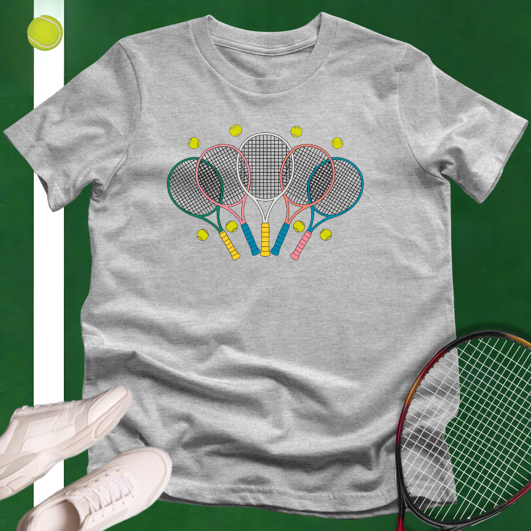 Racket Harmony T-Shirt