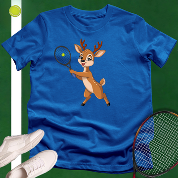 Tennis Deer T-Shirt