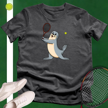 Tennis Seal T-Shirt