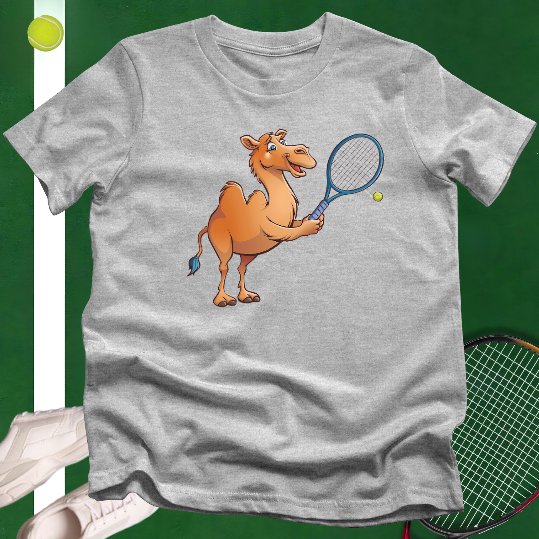 Tennis Camel T-Shirt