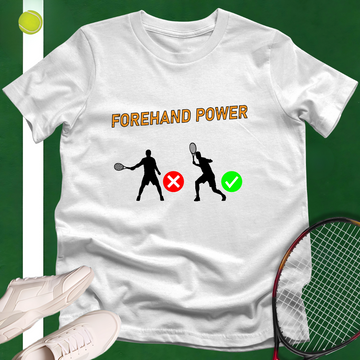 Forehand Power T-Shirt