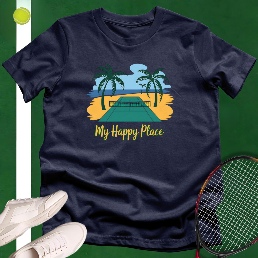 Happy Place T-Shirt