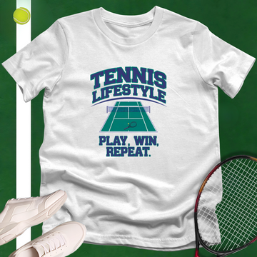 Tennis Lifestyle T-Shirt