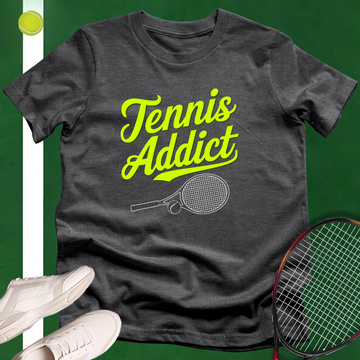 Tennis Addict T-Shirt