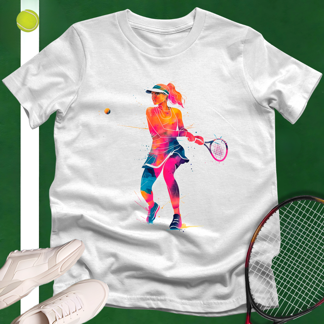 Electric Backhand T-Shirt