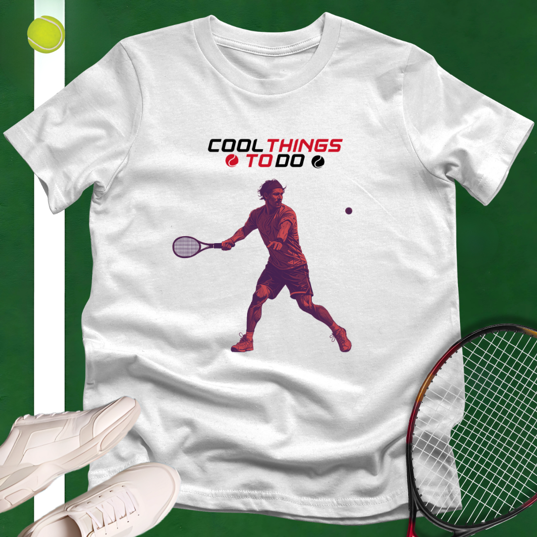 Cool Court Moves T-Shirt