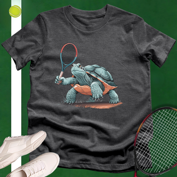 Tennis Turtle T-Shirt