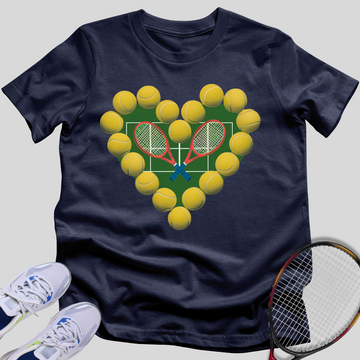 Tennis Passion T-Shirt