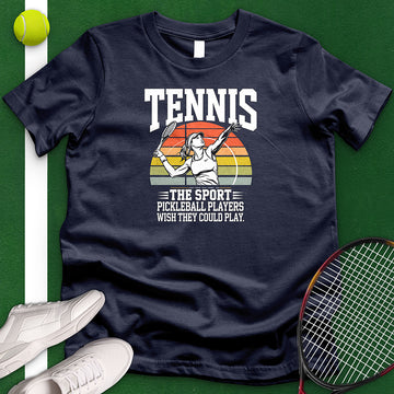 Pickleball's Big Brother T-Shirt