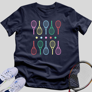 Playful Racquets T-Shirt