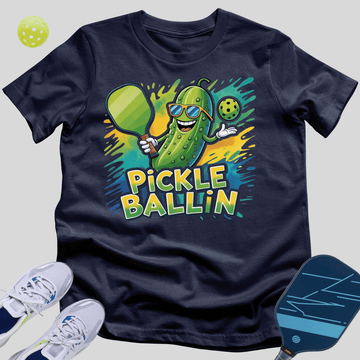Pickle Ballin T-Shirt