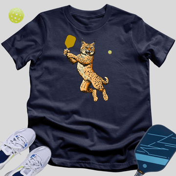 Pickleball Lynx T-Shirt