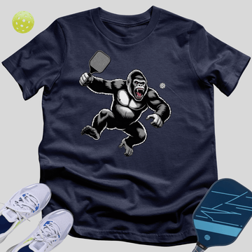 Pickleball Gorilla T-Shirt
