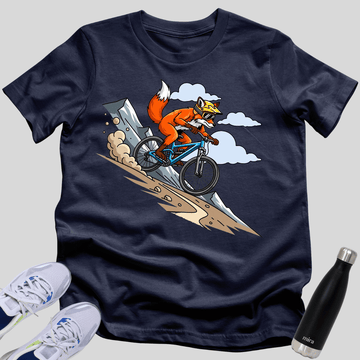 Fox on the Rocks T-Shirt