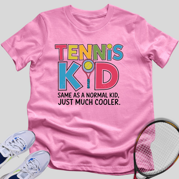 Tenis Kid T-Shirt