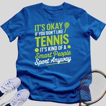 The Sport of Smart People T-Shirt