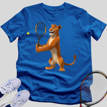 Tennis Lioness T-Shirt