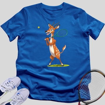 Tennis Gazelle T-Shirt