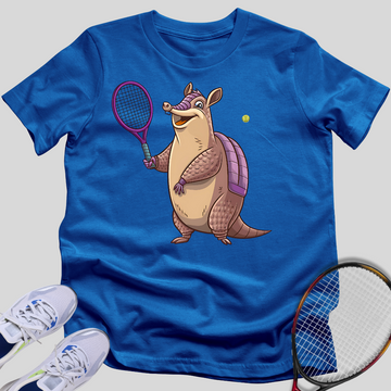 Tennis Armadillo T-Shirt