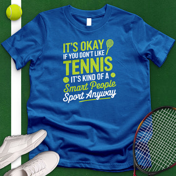 The Sport of Smart People T-Shirt