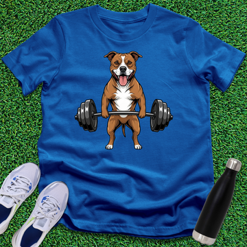 Beast Mode Bulldog T-Shirt
