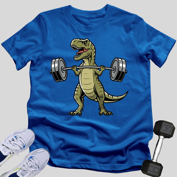 T-Rex Powerlift T-Shirt