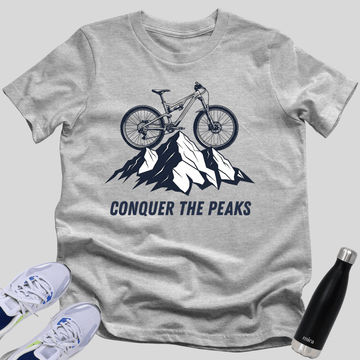 Conquer the Peaks T-Shirt