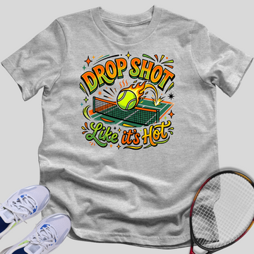Drop Shot Like its Hot T-Shirt