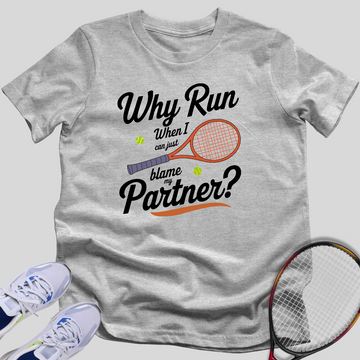 Blame Your Partner T-Shirt