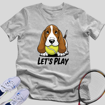 Let's Play T-Shirt