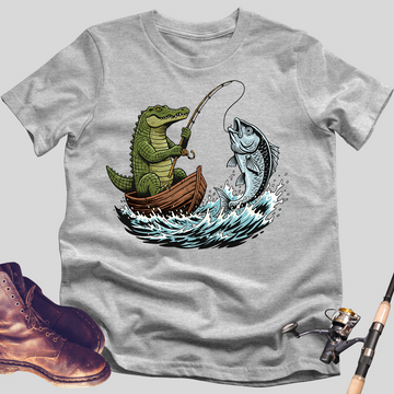 Gator's Big Catch T-Shirt