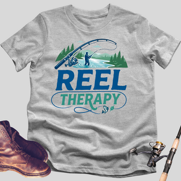 Reel Therapy T-Shirt