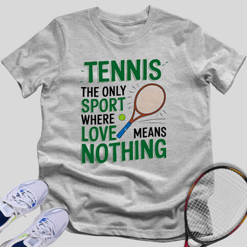 Where Love is Zero T-Shirt