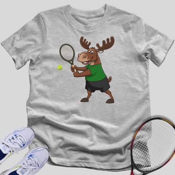 Tennis Moose T-Shirt