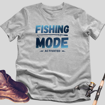 Fishing Mode T-Shirt
