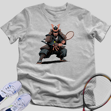 Tennis Samurai T-Shirt