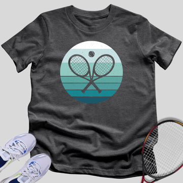 Retro Tennis T-Shirt