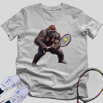 Tennis Gorilla T-Shirt