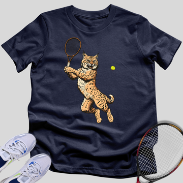 Tennis Lynx T-Shirt