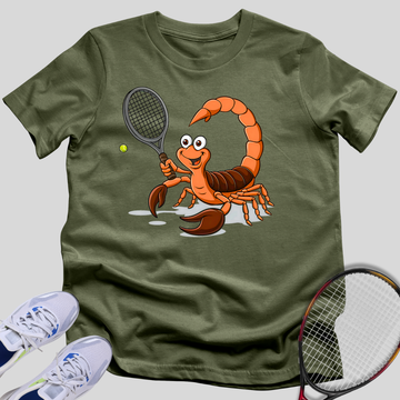 Tennis Scorpion T-Shirt