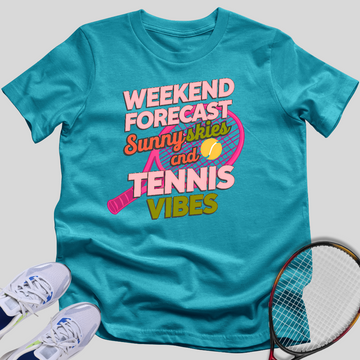 Weekend Forecast T-Shirt