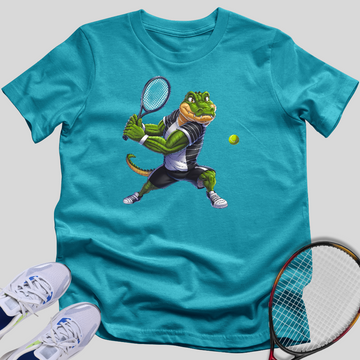 Tennis Alligator T-Shirt